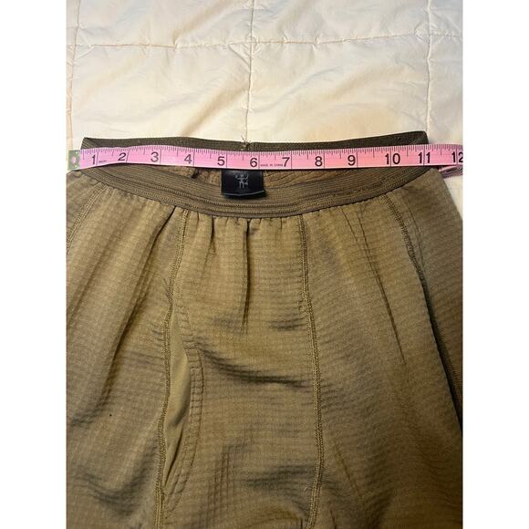 ORC Industries Men Pants Large Brown L2 Weather Insulative Thermal Size Small - Picture 6 of 10